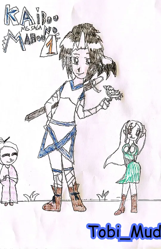 MG SAGA - KAIBOU NO MAHOU