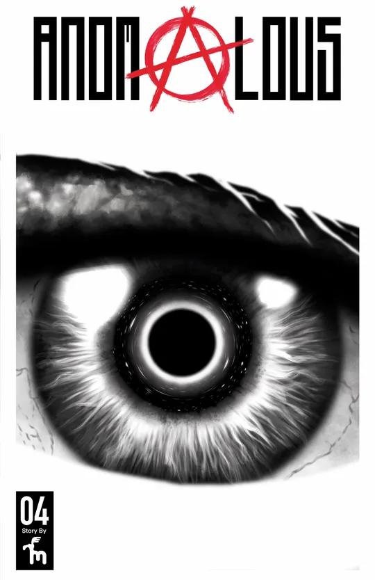 Anomalous, chapter 4