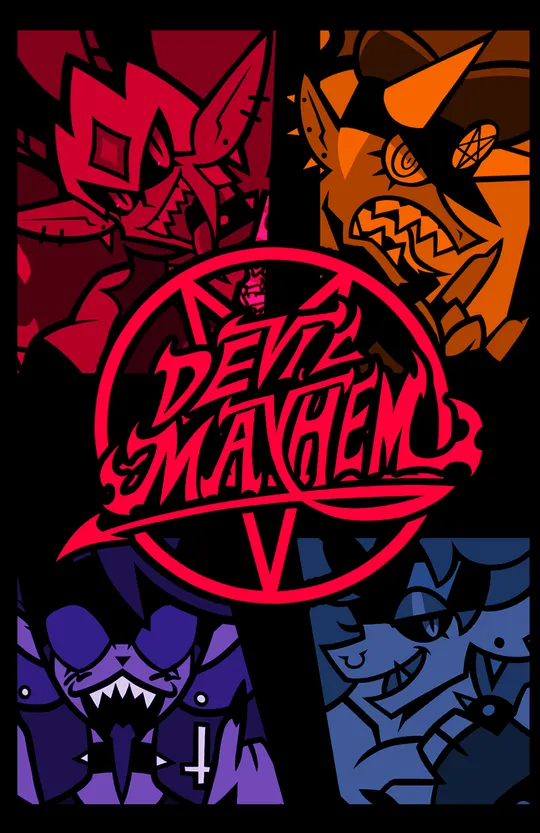 Devil Mayhem