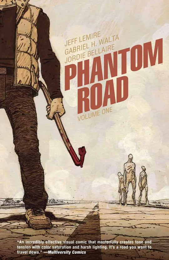 Phantom Road
