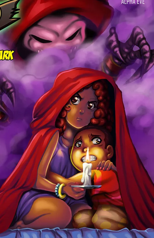 El Cuco - Una Aventura a Oscuras