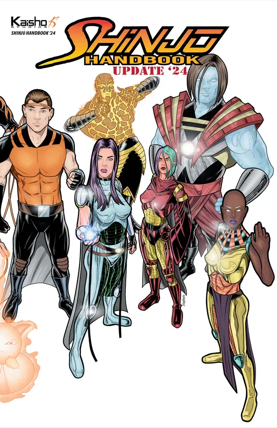 Shinju Handbook Update 24