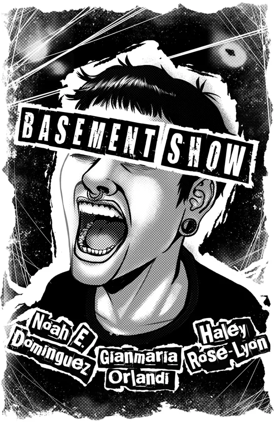 Basement Show
