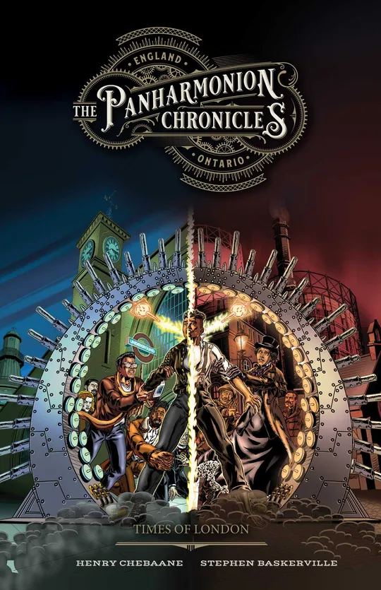 THE PANHARMONION CHRONICLES