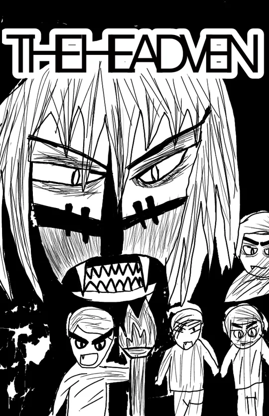 The headven -asian comics