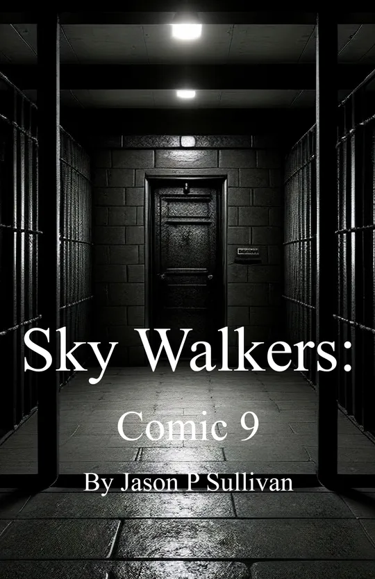Sky Walkers: Comic 9