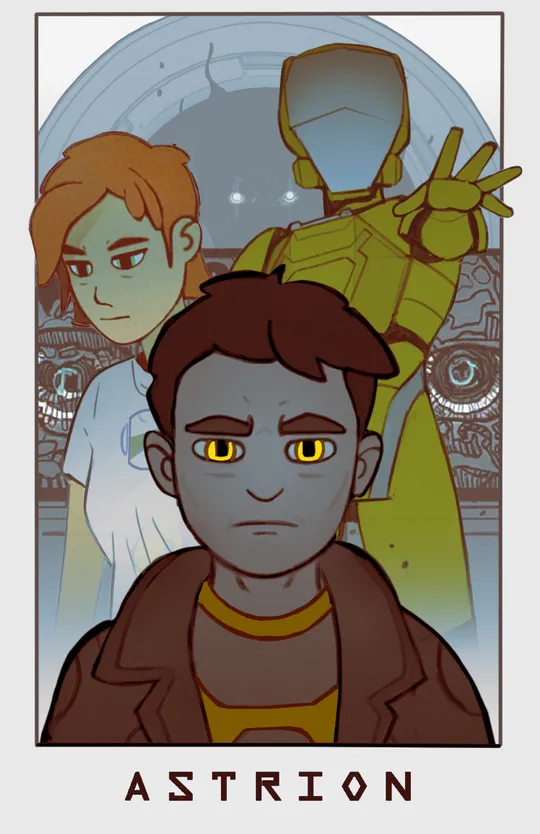 Astrion