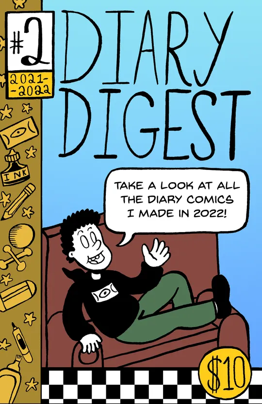 Diary Digest