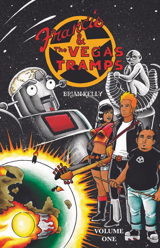 Francis & The Vegas Tramps: Volume One