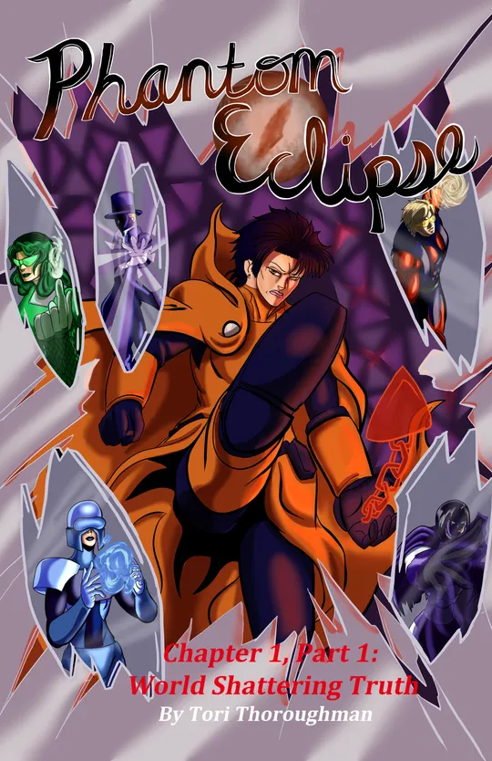 Phantom Eclipse