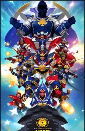 hero badge (practice 1)