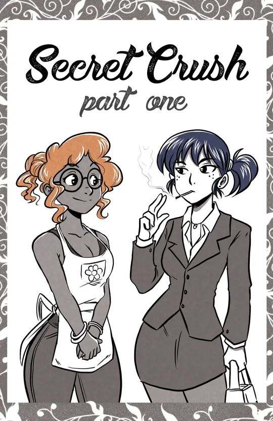 Secret Crush - one shot