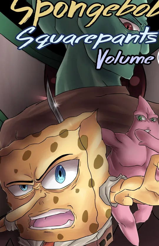 Spongbob curse of bikini bottom