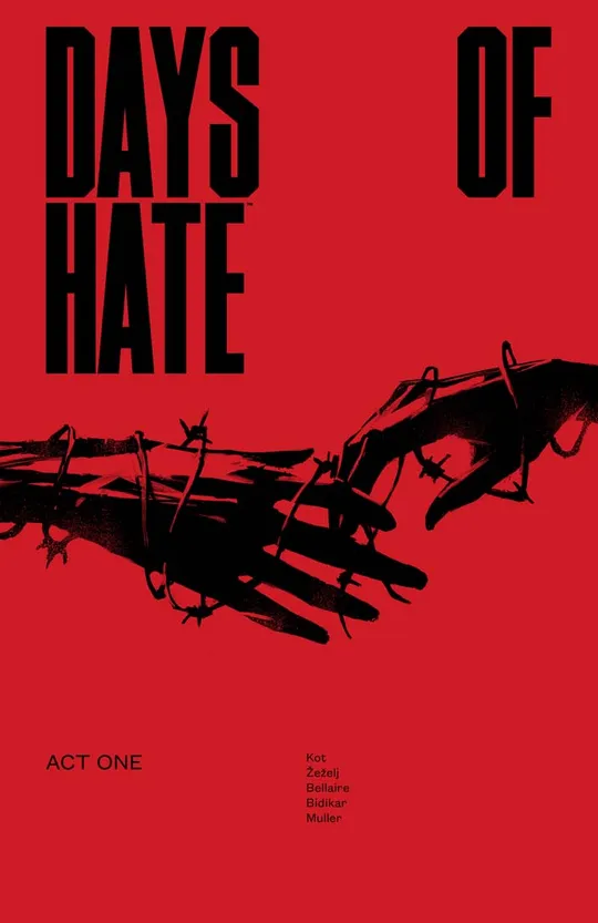 Days Of Hate