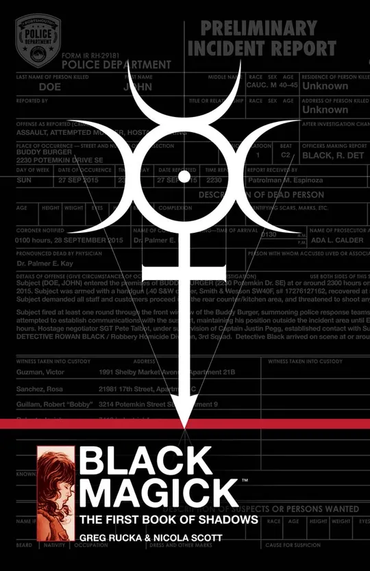 Black Magick Compendium