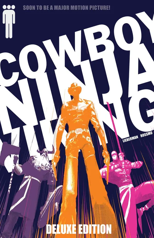 Cowboy Ninja Viking Deluxe Edition