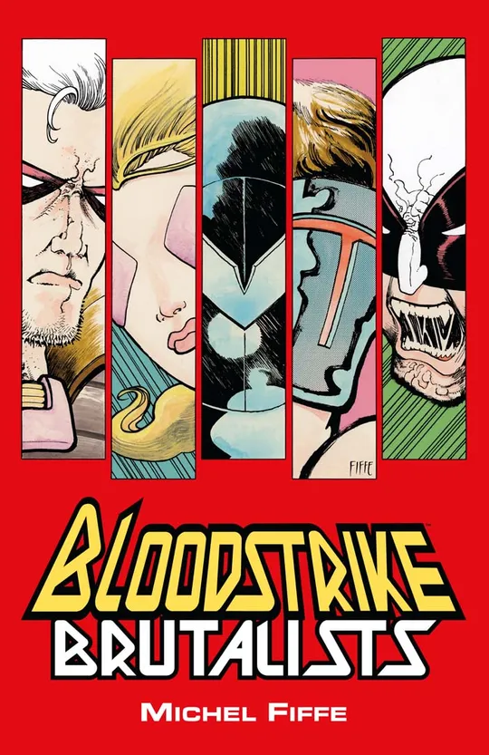 Bloodstrike: Brutalists