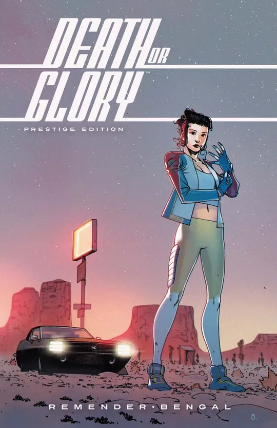 Death Or Glory Books