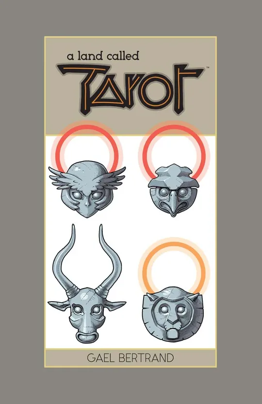 A Land Called Tarot