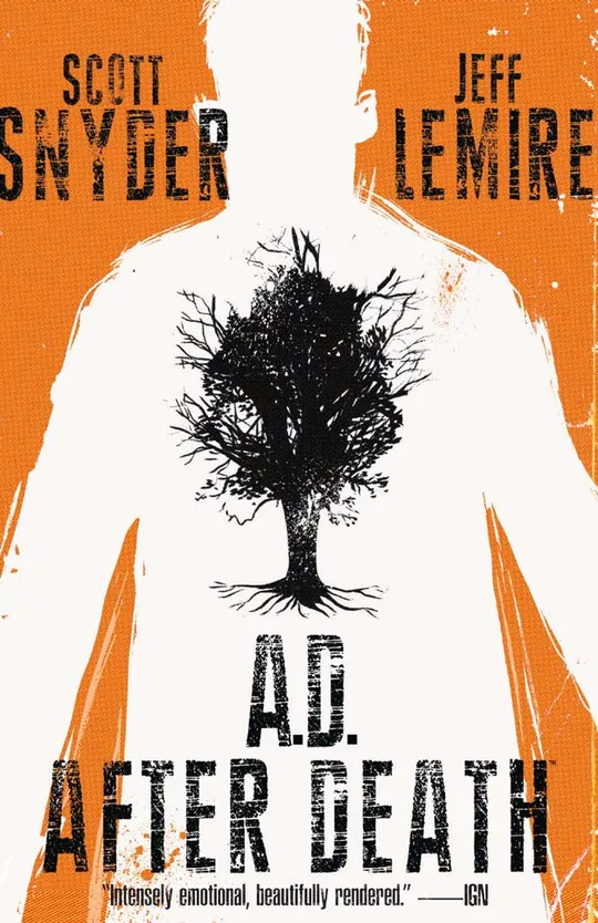 A.D.: After Death