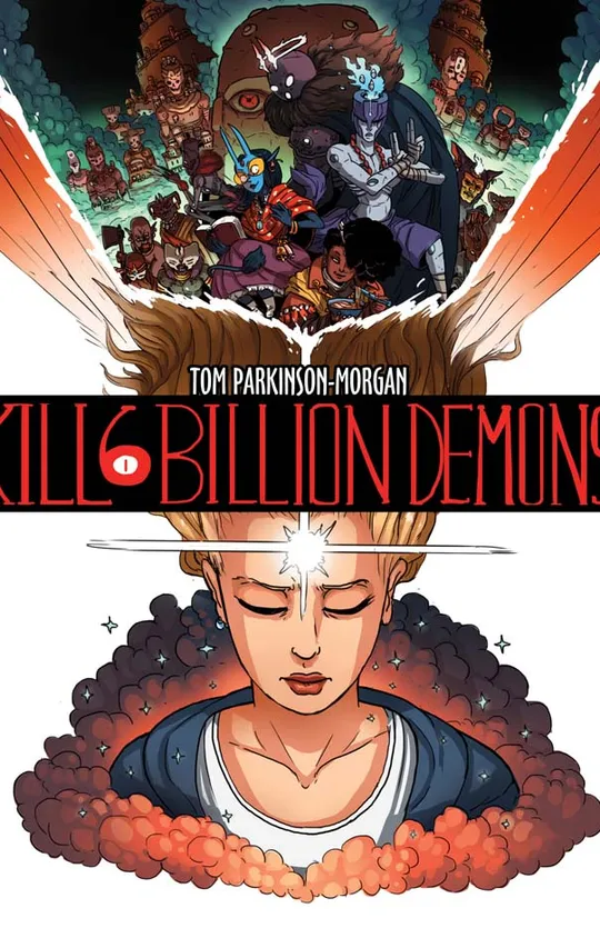 Kill Six Billion Demons