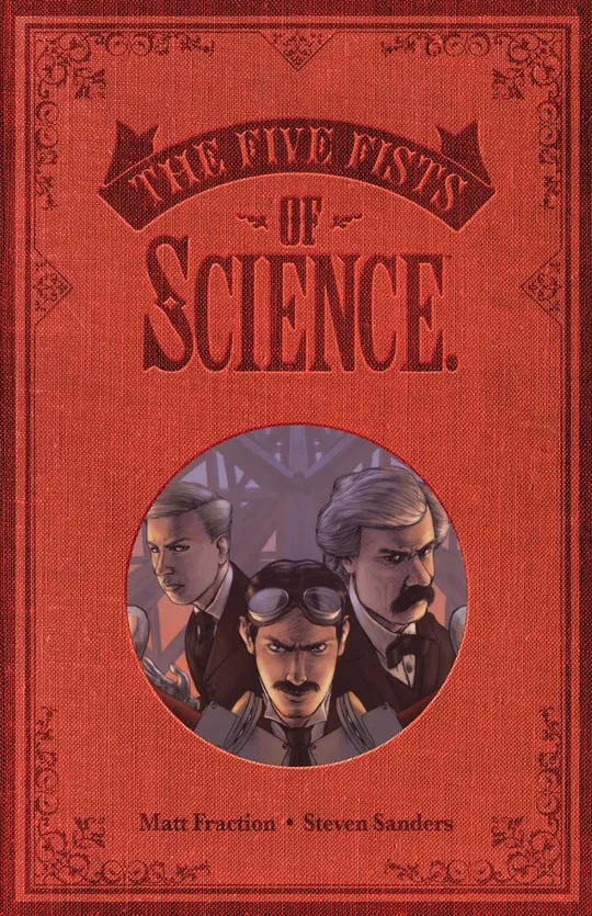 Five Fists Of Science