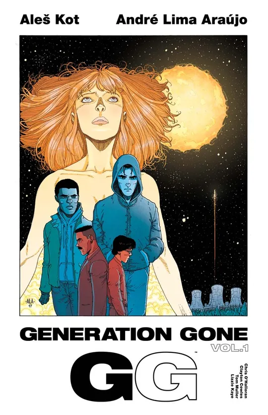 Generation Gone