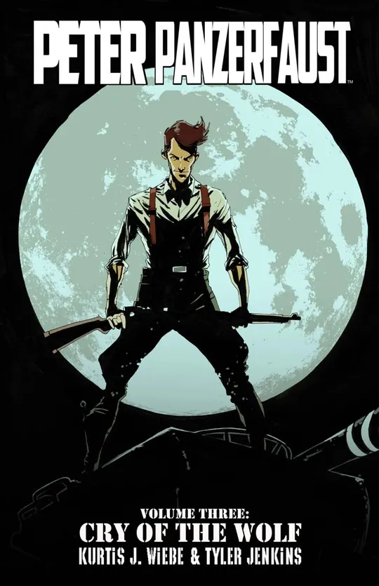 Peter Panzerfaust