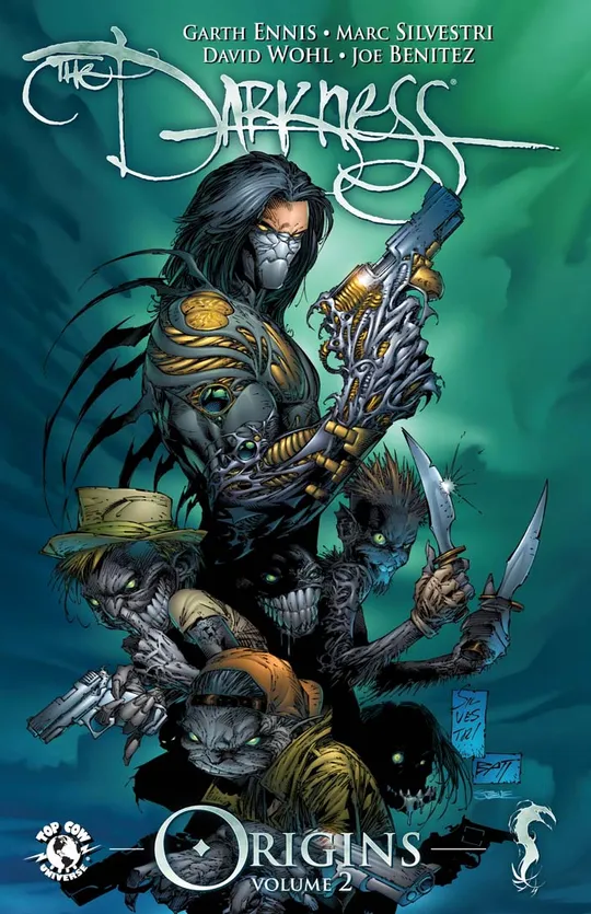 The Darkness Origins