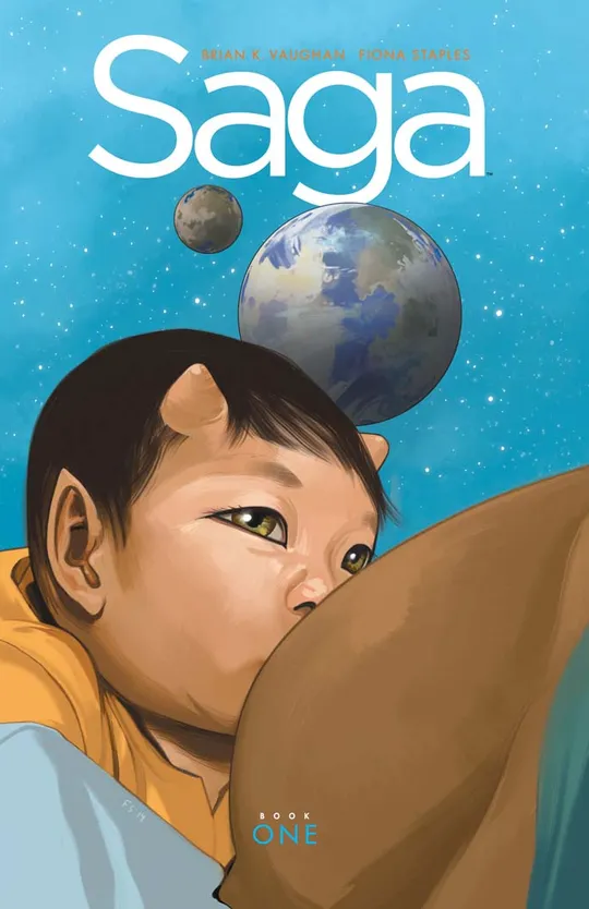 Saga (Deluxe Edition)