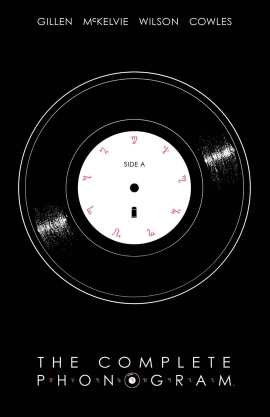 Phonogram - The Complete Phonogram