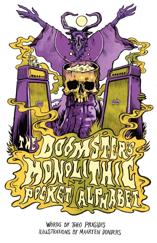 The Doomster's Monolithic Pocket Alphabet
