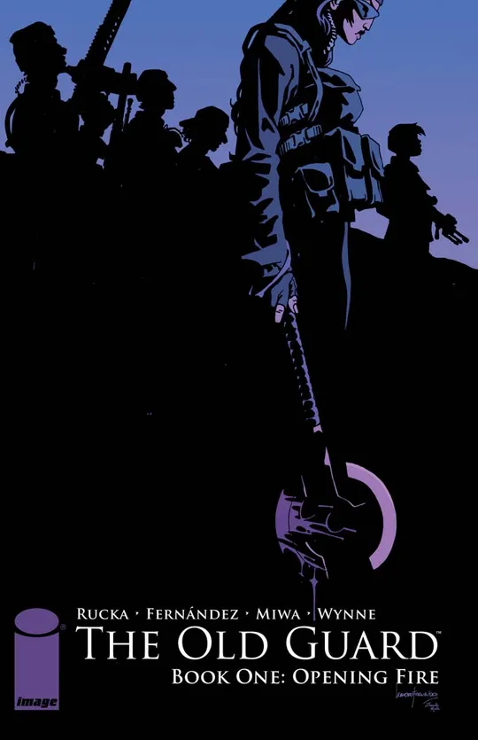 The Old Guard Collections