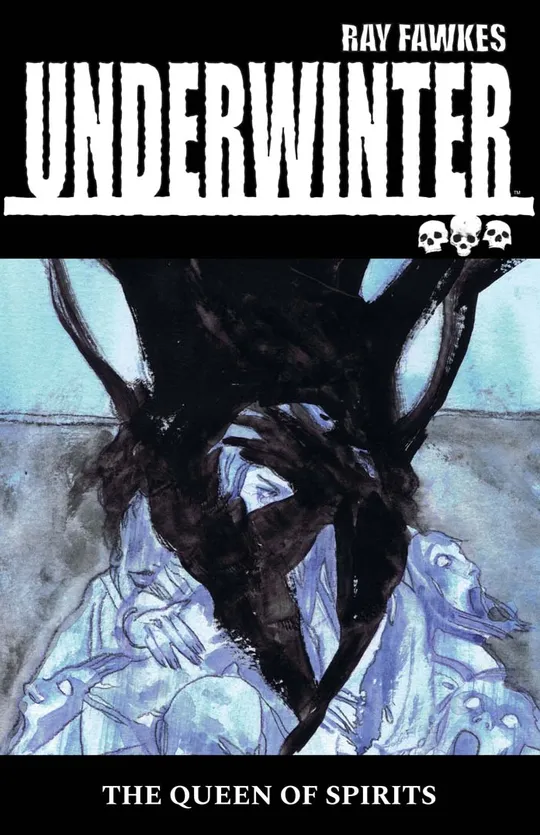 Underwinter: Queen Of Spirits
