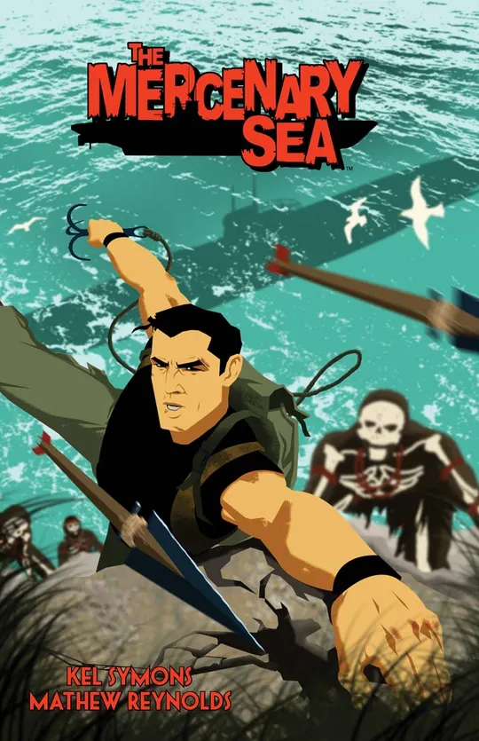 The Mercenary Sea