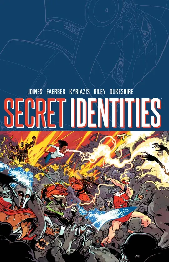 Secret Identities
