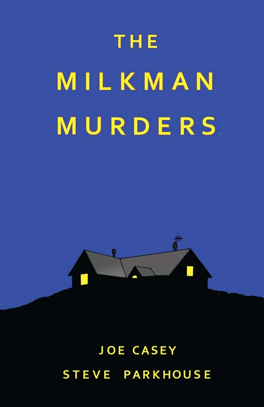 Milkman Murders