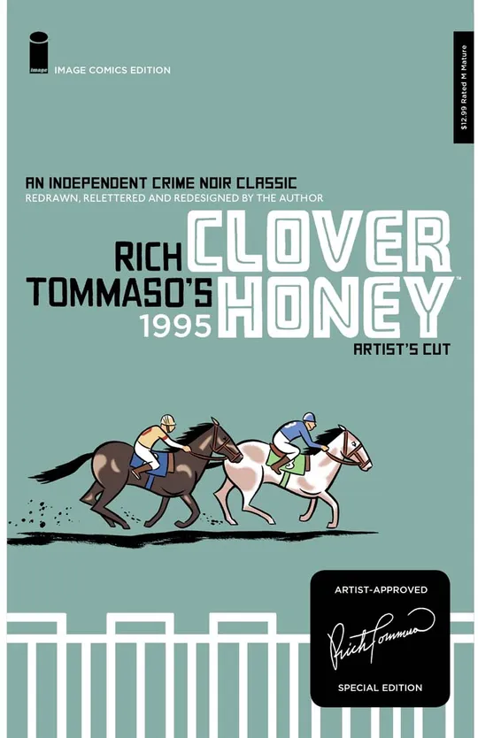 Clover Honey