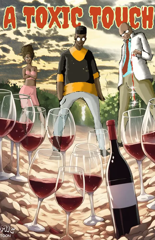 A Toxic touch