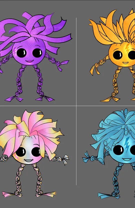 NURONS: SERO & the ANTS