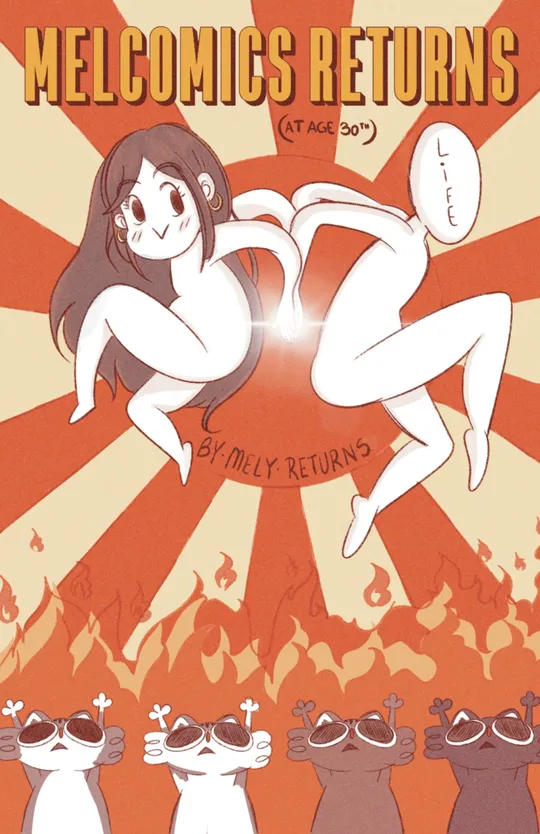 Melcomics Returns