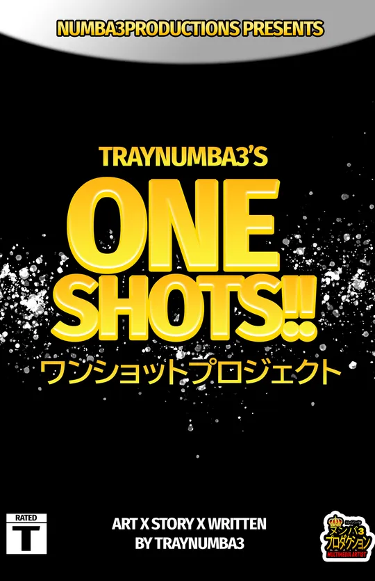 NUMBA3-ONE-SHOT-PROJECTS