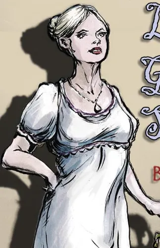 Lady Guinevine Strathmore