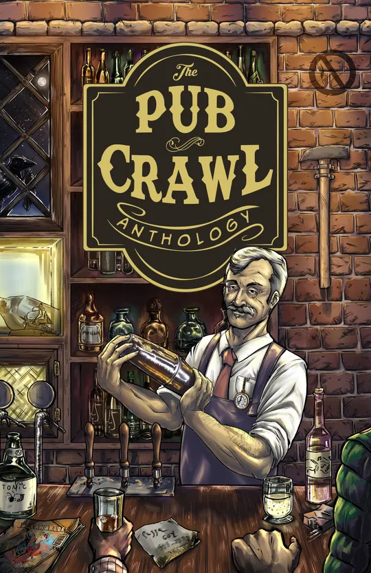 The Pub Crawl Anthology