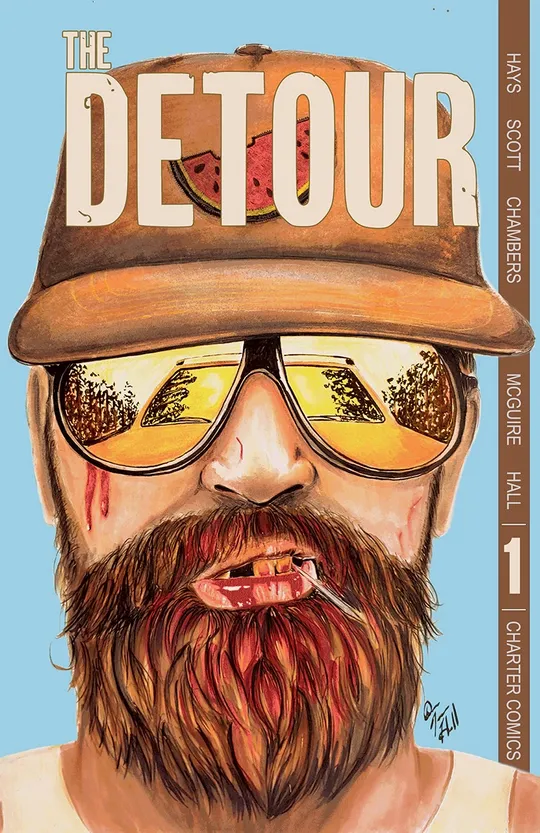 The Detour #1 
