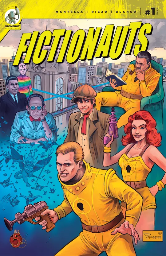 Fictionauts