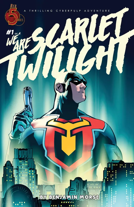 We Are Scarlet Twilight