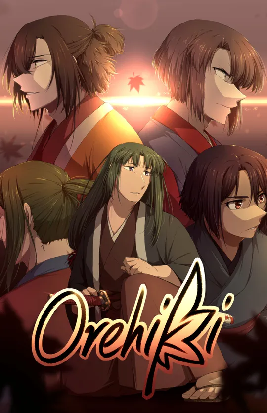 OreHiki: I'll Break Away From My Meaningless Life