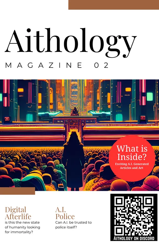 Aithology Magazine