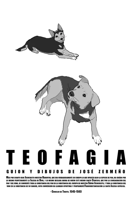 Teofagia